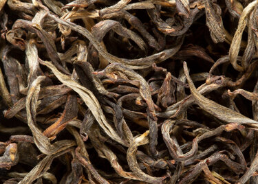 Tea from China - Vallée d'or