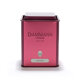Empty Dammann Frères's tin 'Carcadet' - 100g