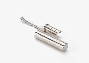 Infuseur cylindrique long inox
