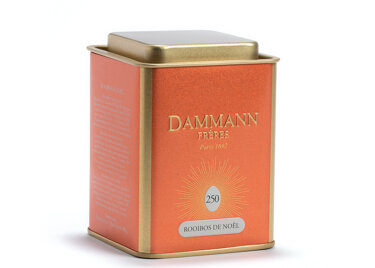 Rooibos de Noël, boîte 90g