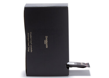 Earl Grey déthéiné, 24 sachets Cristal® suremballés