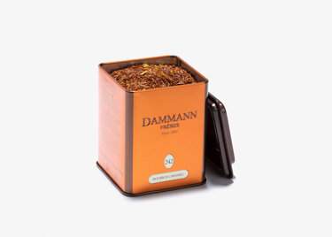 Rooibos Caramel N°242, box of 100g