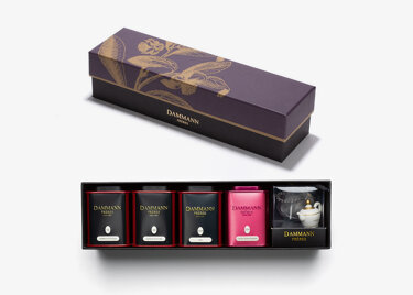 COFFRET "LOINTAINS"