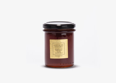 "Goût Russe Douchka'' tea jelly