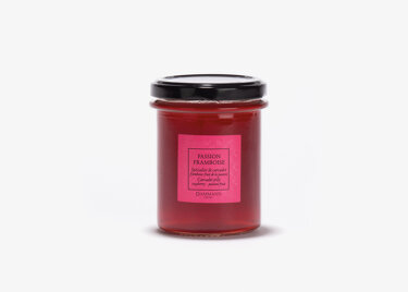 CARCADET PASSION-FRAMBOISE, spécialité de carcadet