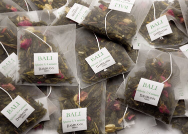 Bali, box of 25 Cristal® sachets