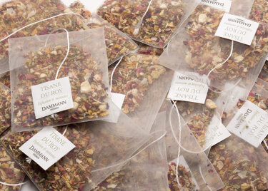 Tisane du Roy, 25 sachets Cristal ®