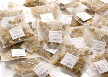 Tisane - Camomille 25 sachets Cristal ®