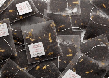 Pomme d'Amour, 25 sachets Cristal ®