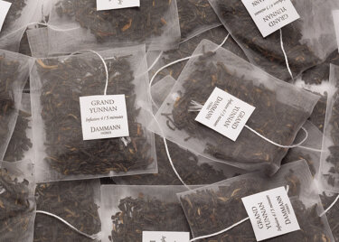 GRAND YUNNAN, 25 sachets Cristal ®