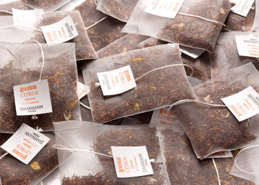 Rooibos Citrus, 25 sachets Cristal ®