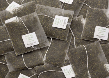 Sencha Kukuyu, box of 25 Cristal® sachets