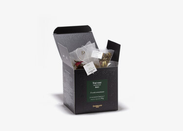 Bali, box of 25 Cristal® sachets