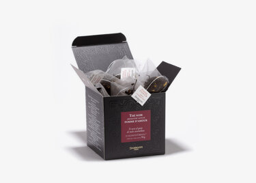 Pomme d'Amour, box of 25 Cristal® sachets