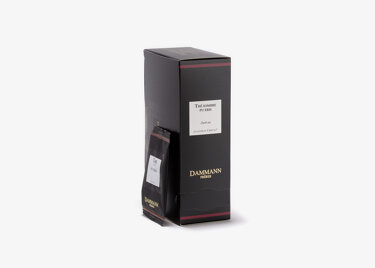 Dark tea PU-ERH, box of 24 enveloped Cristal® sachets