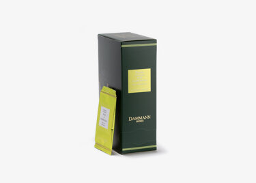 Herbal tea - Tisane Nuit à Versailles, box of 24 enveloped Cristal® sachets