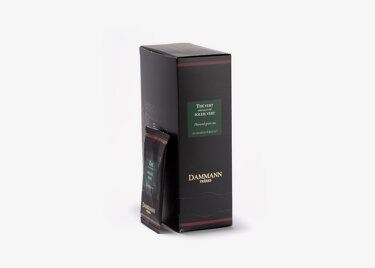 Thé vert - Mélange Soleil Vert, 24 sachets Cristal® suremballés