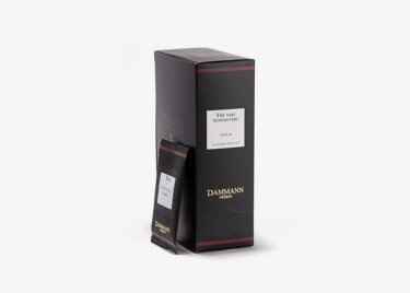 The vert Yunnan, 24 sachets Cristal® suremballés