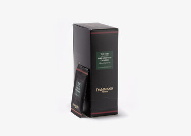EARL GREY VERT CALABRIA, 24 SACHETS CRISTAL SUREMBALLES