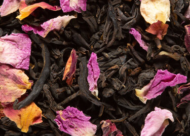 Black tea - Nosy Bey