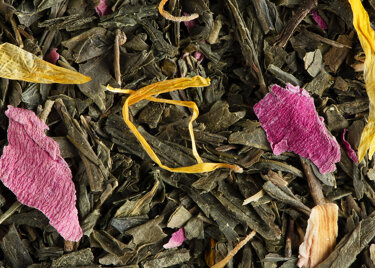 Green tea - Nuit à Versailles