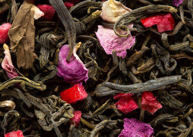 GREEN TEA - ENJOY SUMMER