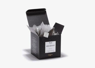 breakfast, box of 50 Cristal® sachets