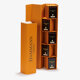 "ATLAS" gift set - 5 assorted teas in orange gift box