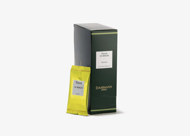 Herbal tea - Tisane du Berger, box of 24 enveloped Cristal® sachets