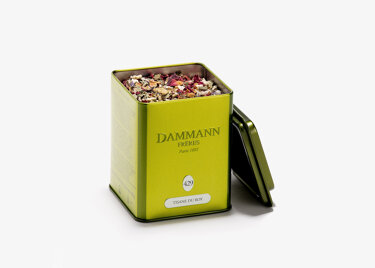 Tisane du Roy, boîte 65g