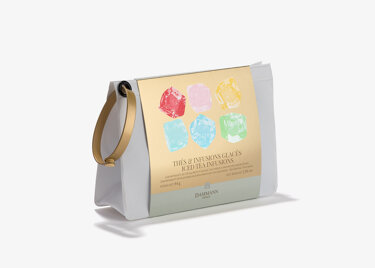 Pochette Sunshine - assortiment de 16 sachets Cristal® Thés & Infusions glacés