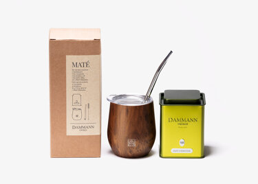 Maté degustation set
