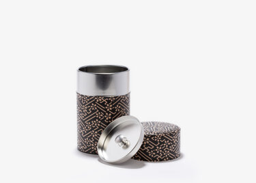 MEIRO - BOÎTE À THÉ HABILLÉE DE PAPIER WASHI