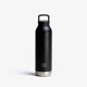 "City" bouteille isotherme - Noire