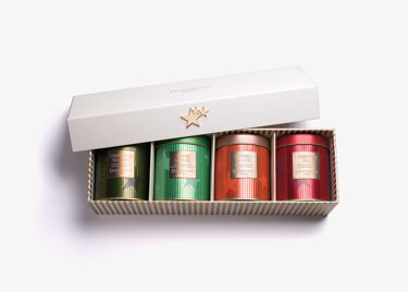 Coffret "Il était une fois Noël"- coffret 4 boîtes