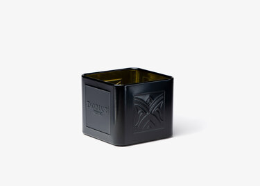 Mini présentoir à sachets, métal noir