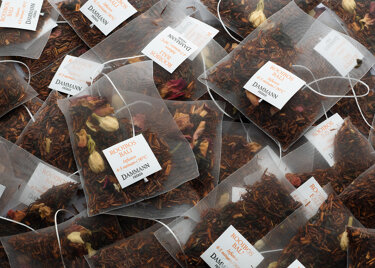 Rooibos Bali, 25 sachets Cristal®