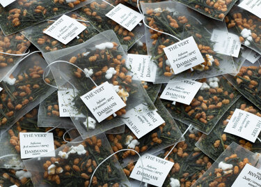 Genmaïcha, box of 25 Cristal® sachets