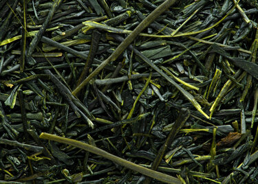 Thé du Japon - Shincha Shizu 7132 - boîte de 50g