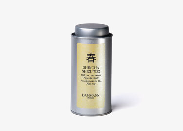 Thé du Japon - Shincha Shizu 7132 - boîte de 50g