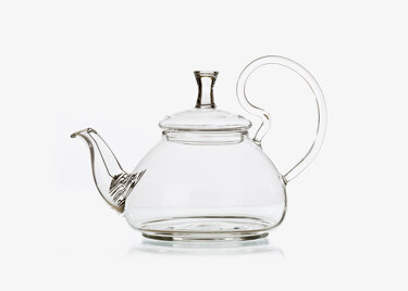 Théière Verre - Théière Nuage 1,2 L