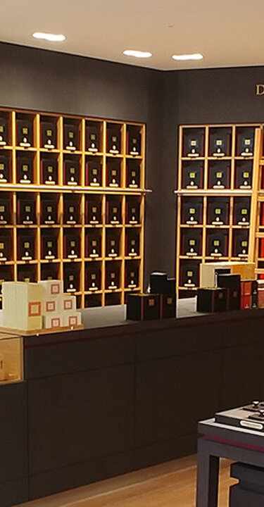 DAMMANN Frères Luxembourg